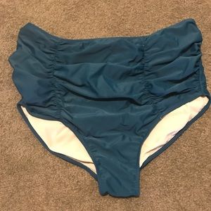 Kortni Jeane Maternity Swim Bottoms